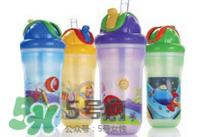 nuby努比吸管杯怎么樣？nuby努比吸管杯好不好？