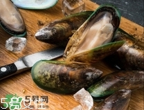 青口貝如何清洗？青口貝怎么處理