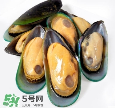 青口貝如何清洗？青口貝怎么處理