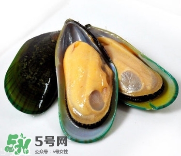 青口貝如何清洗？青口貝怎么處理