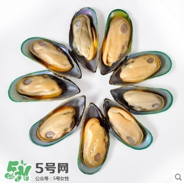 青口貝如何清洗？青口貝怎么處理