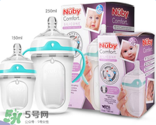 nuby努比奶瓶怎么樣？nuby努比奶瓶好不好？