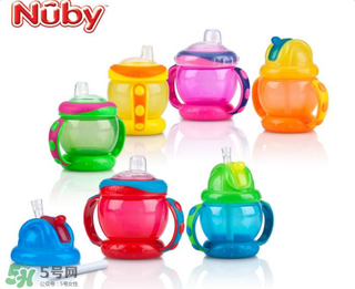 nuby努比吸管杯怎么樣？nuby努比吸管杯好不好？