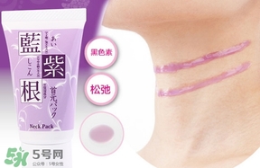 藍(lán)紫根頸膜怎么用？藍(lán)紫根頸膜用法