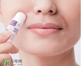 藍(lán)紫根去法令紋有用嗎？藍(lán)紫根法令紋棒可以去法令紋嗎？