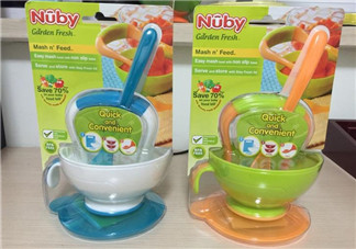 nuby努比研磨碗怎么樣？nuby努比研磨碗好不好？