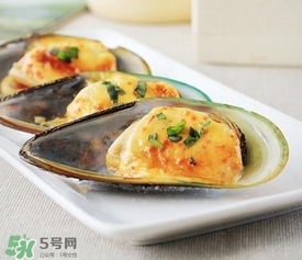 青口貝哪部分不能吃？青口貝哪些部位不能吃