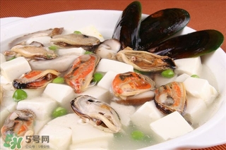 青口貝能生吃嗎？青口貝能多吃嗎
