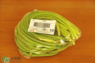 蒜苔尖怎么做好吃？蒜苔尖怎么吃