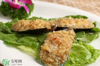 青口貝能生吃嗎？青口貝能多吃嗎