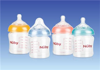 nuby努比奶瓶怎么樣？nuby努比奶瓶好不好？