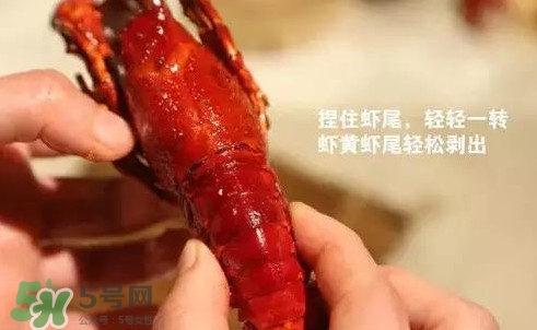 蝦子哪些部位不能吃？蝦子哪些地方不能吃