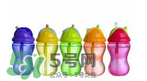 nuby努比吸管杯怎么樣？nuby努比吸管杯好不好？