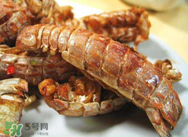 蝦爬子孕婦可以吃嗎？孕婦能吃蝦爬子嗎？
