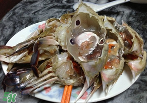 蝦爬子和螃蟹能一起蒸嗎？蝦爬子和螃蟹怎么蒸？