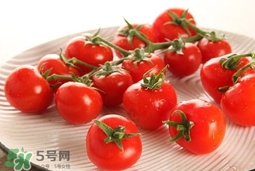 小番茄怎么洗？小番茄怎么清洗