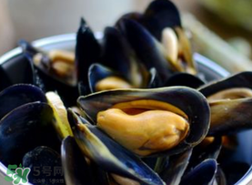 海虹里面的黑包能吃嗎？海虹里面的黑的能吃嗎？