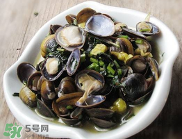 蜆子不能和什么一起吃？吃蜆子不能吃什么？