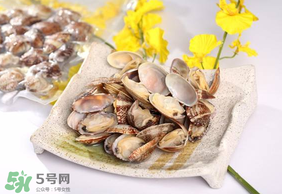 蛤蜊哪些部位不能吃？蛤蜊什么部位不能吃？