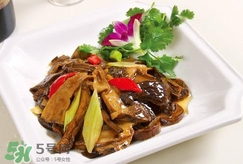 牛肝菌有毒嗎？有毒牛肝菌圖片