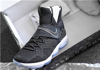 nike lebron 14怎么樣？耐克lebron 14測評