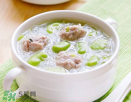 蠶豆和豆腐能一起吃嗎？蠶豆和豆腐能一起煮嗎？
