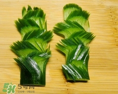 黃瓜怎么切好吃？黃瓜怎么切好看