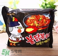 孕婦能吃火雞面嗎？韓國火雞面有多辣？