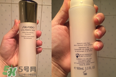 悅薇水乳適合什么年齡？資生堂悅薇水乳適合年齡段？