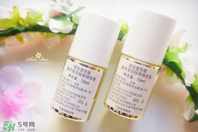悅薇精華怎么用？資生堂悅薇精華使用方法
