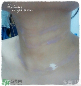 藍紫根頸膜效果怎么樣？藍紫根頸膜有沒有效果？