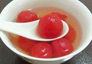 小番茄怎么洗？小番茄怎么清洗