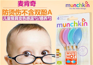 Munchkin麥肯齊感溫勺怎么樣？Munchkin麥肯齊感溫勺好不好？