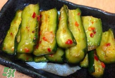 黃瓜咸菜怎么做？黃瓜咸菜怎么腌制
