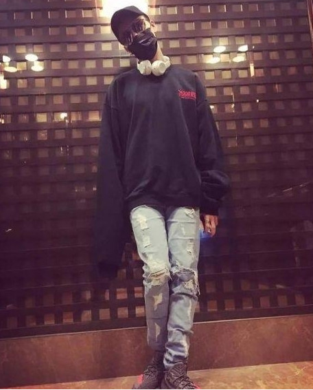 椰子鞋怎么搭配？椰子鞋搭配衣服圖片