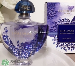 嬌蘭一千零一夜2017藍(lán)玉孔雀限定多少錢？
