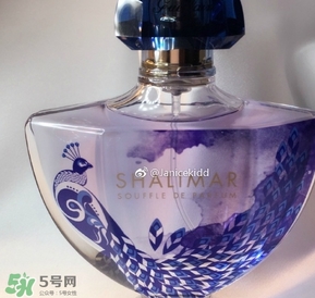 嬌蘭一千零一夜2017藍(lán)玉孔雀限定多少錢？