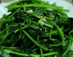 蠶豆和菠菜能一起吃嗎？蠶豆和菠菜能同吃嗎？