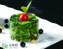 蠶豆和菠菜能一起吃嗎？蠶豆和菠菜能同吃嗎？