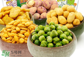 蠶豆和花生能一起吃嗎？花生米和蠶豆一起吃有什么壞處？