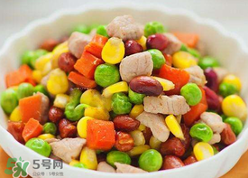 蠶豆和玉米能一起吃嗎？蠶豆和玉米怎么做好吃？
