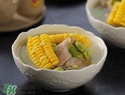 蠶豆和玉米能一起吃嗎？蠶豆和玉米怎么做好吃？