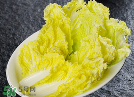 蠶豆和白菜能一起吃嗎？白菜和蠶豆能在一起吃嗎？