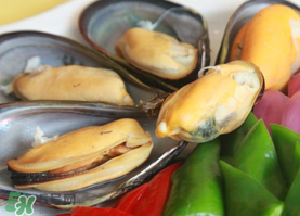 淡菜不能和什么一起吃？淡菜不可以和什么同吃？