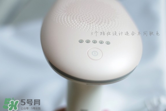 飛利浦脈沖脫毛器怎么用？飛利浦脈沖脫毛器使用方法