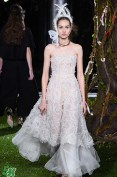 dior2017春夏高定系列好看嗎？迪奧春夏高定系列有哪些？