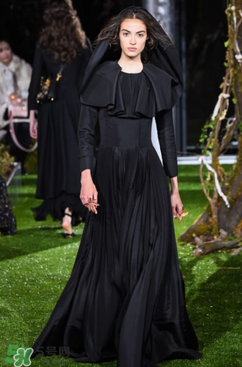 dior2017春夏高定系列好看嗎？迪奧春夏高定系列有哪些？