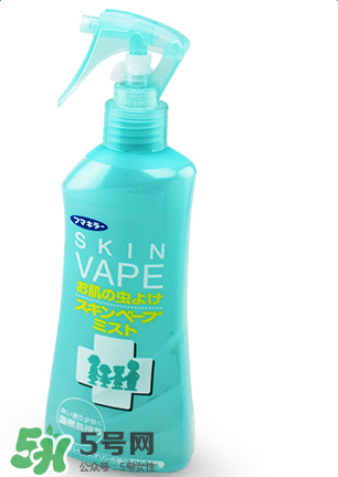 vape驅(qū)蚊水怎么樣？vape驅(qū)蚊水好用嗎