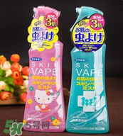 vape驅(qū)蚊水成分是什么？vape驅(qū)蚊水成分有哪些