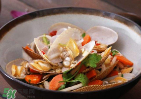 花甲冷水下鍋還是熱水？煮花甲用冷水還是熱水？